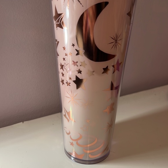 Starbucks Decorate Your own Refillable Lid - Picture 2 of 7